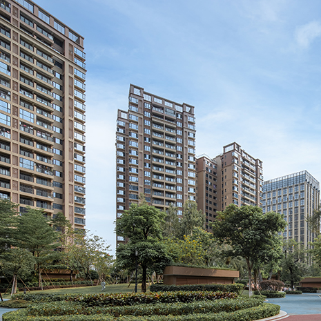Dongguan New Century Yilong Bay Apartment
