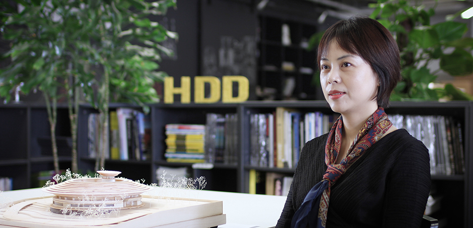 Dr. Yu Qi from HDD was Entitled the Advanced Individual