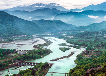 自然与城市｜重建中国的生命之河