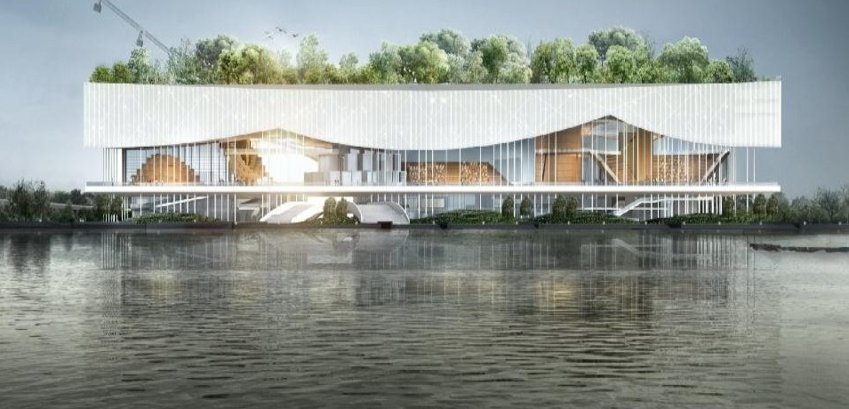 Shanghai Grand Theatre: Stage for Life