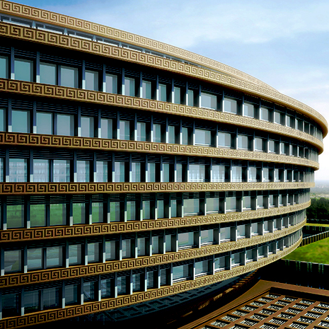 XiangYang Citizen Center