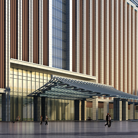 Yangzhou Administration Center