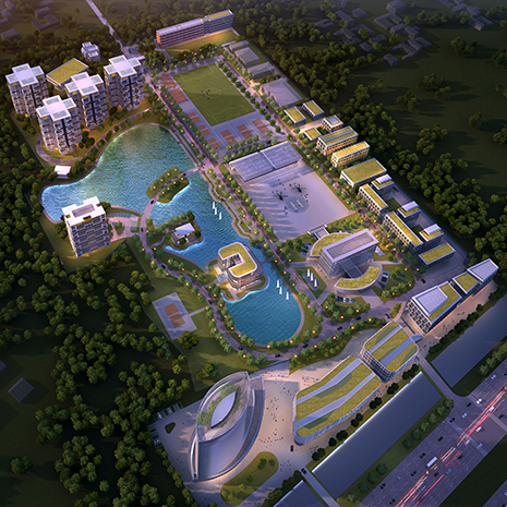 Urban Regeneration