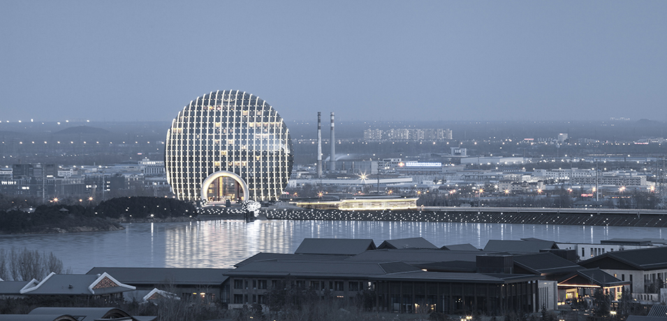 Sunrise Kempinski Hotel Shines at the Belt and Road Initiative Summit