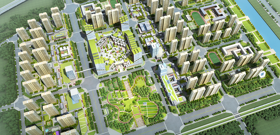 Two residential projects of HDD won awards for making human needs the key to an ideal living space