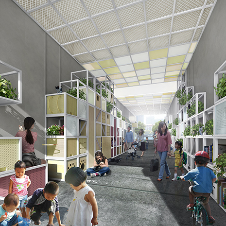Hengchang Li Renovation Project
