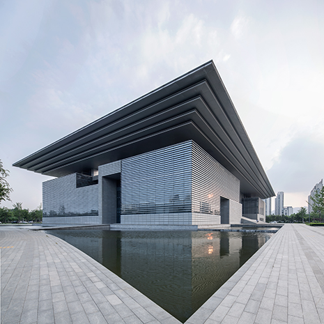 Zouping Urban Planning Exhibition Hall