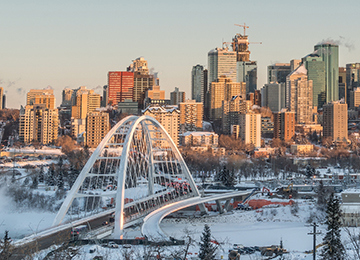 Canadian Smart Cities: Supporting Health and Well-being