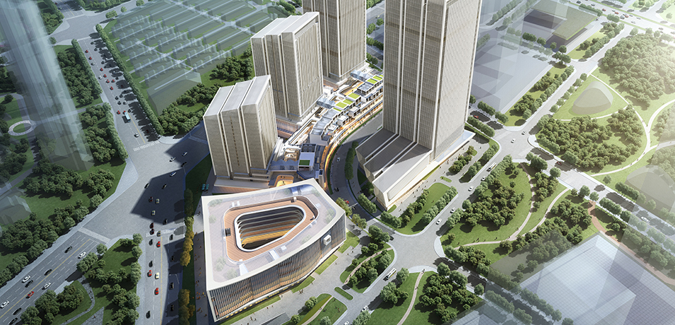 HDD Presented at the Guanghui Saussurea Tianfu Project Launch Conference