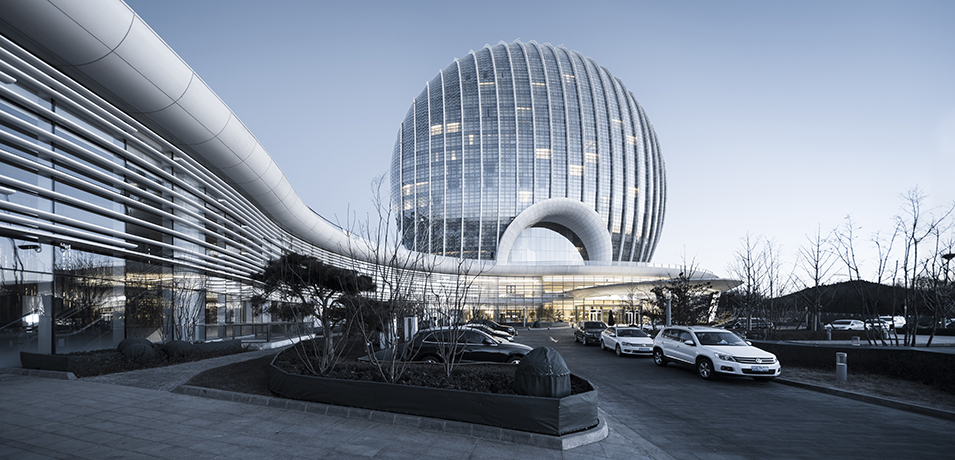HDD Win Top 20 Outstanding Design Projects of 2019-2020 Shanghai Private Survey and Design