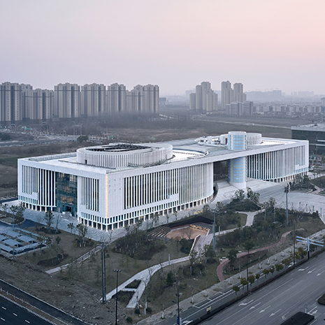Feidong Grand Theater Cultural Center