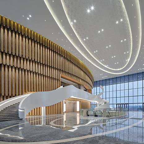 Feidong Grand Theater Cultural Center