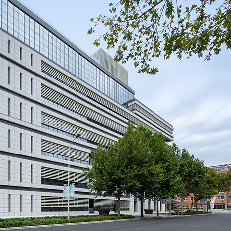 Graphic Information Center of Zhengzhou University