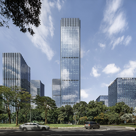 Huanyu Huijin Center