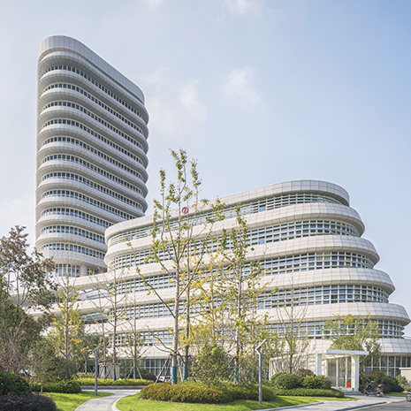 The people's hospital of Jiangdu