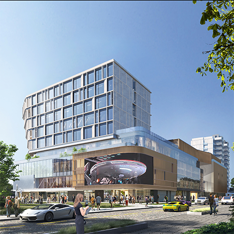 Fengxian Jinhui Maternal and Child Community