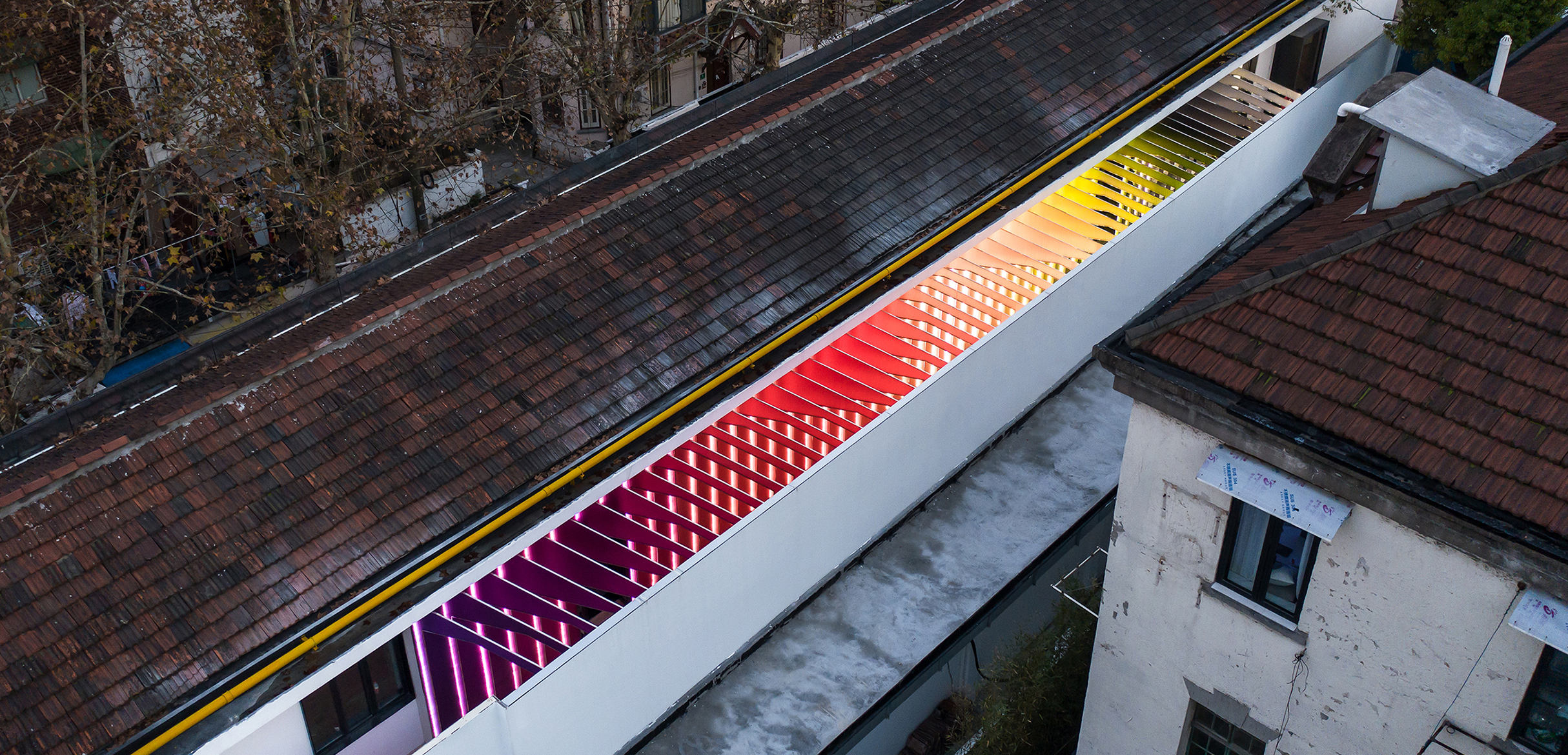 粟上海社区美术馆入选2019Architizer A+Awards，快来投票！